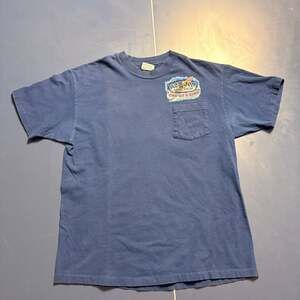 Vintage 1989 Ron Jon Surf Shop Cocoa Beach Florida T-Shirt